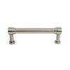 Design House 205401 Deco Cabinet Pull, Brushed