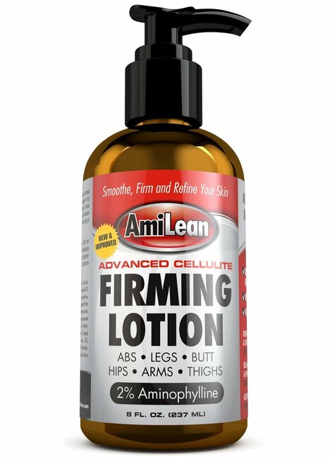 Ideal Marketing Concepts AmiLean Advanced Cellulite Slimming Lotion -- 8 fl oz