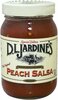D.L. Jardine's Peach Salsa 16 oz(Pack of 2)
